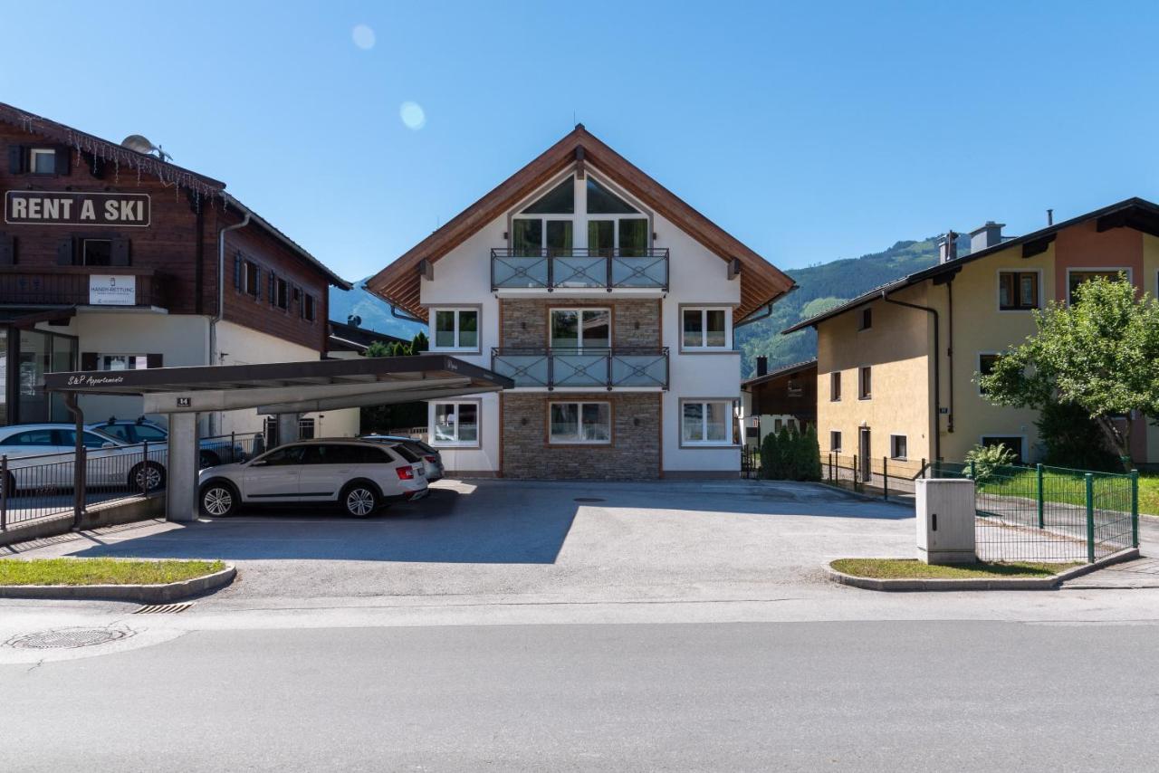 Fourteen Zell Am See S&P By All In One Apartments Exterior photo
