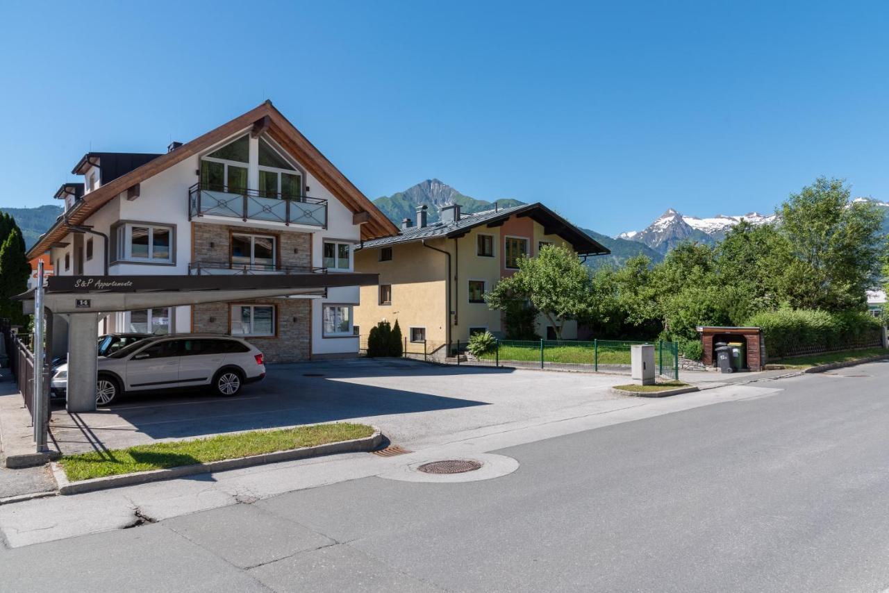 Fourteen Zell Am See S&P By All In One Apartments Exterior photo