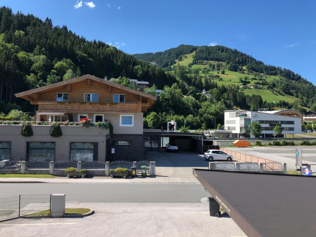 Fourteen Zell Am See S&P By All In One Apartments Exterior photo