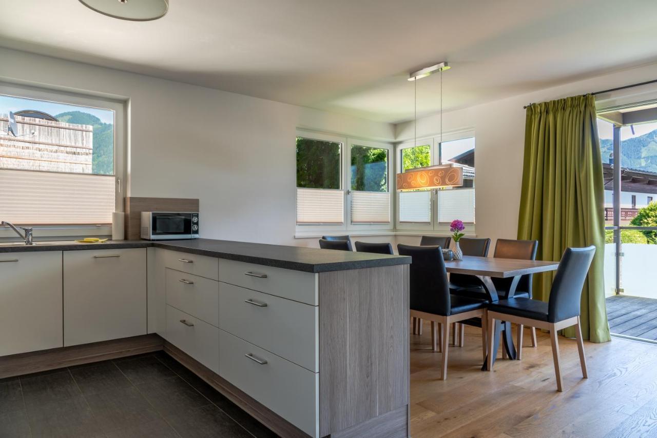 Fourteen Zell Am See S&P By All In One Apartments Exterior photo