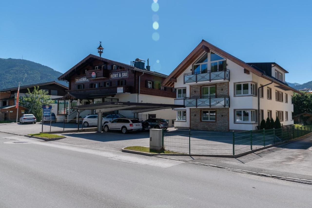 Fourteen Zell Am See S&P By All In One Apartments Exterior photo