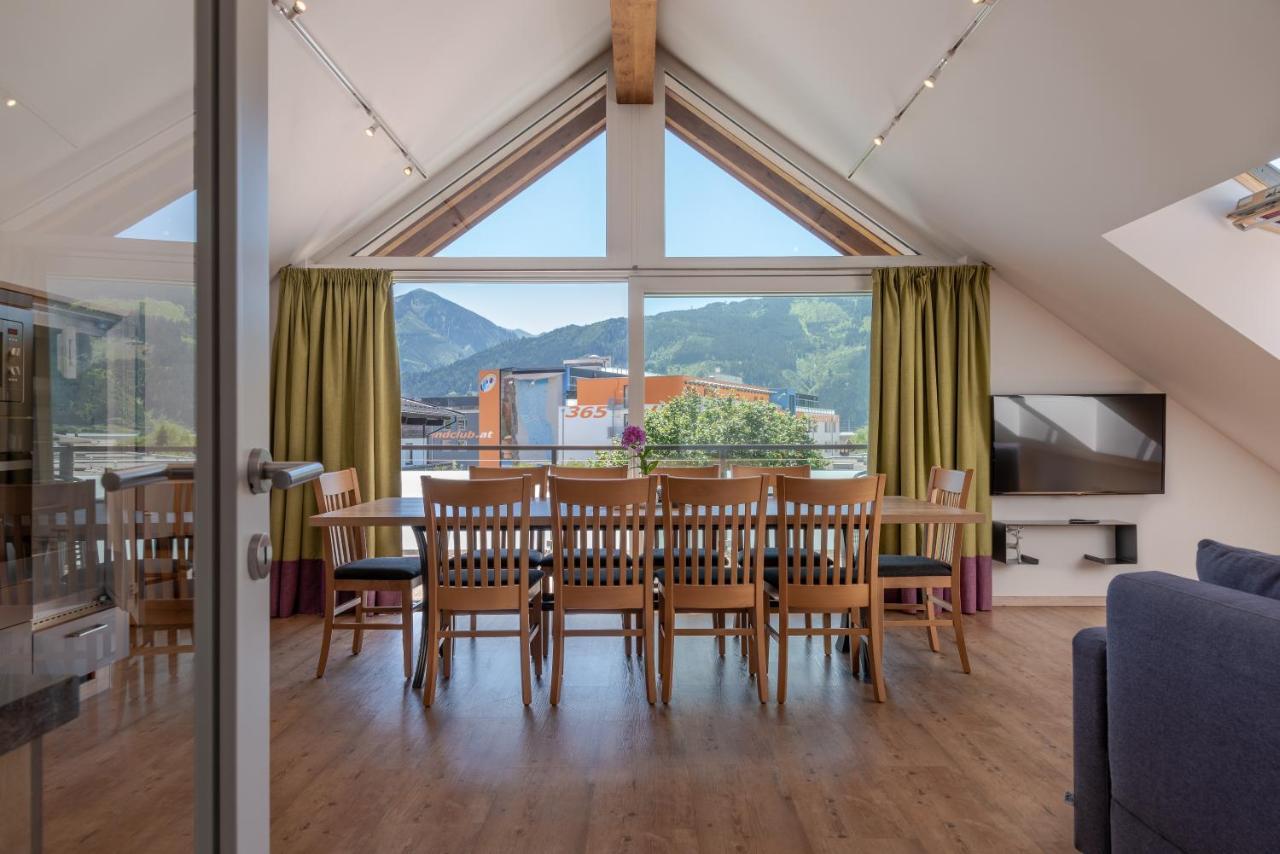 Fourteen Zell Am See S&P By All In One Apartments Exterior photo