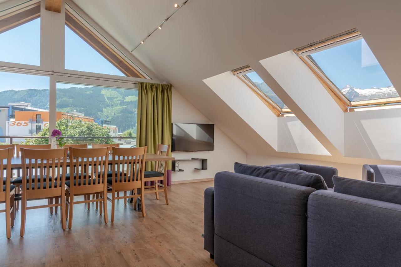 Fourteen Zell Am See S&P By All In One Apartments Exterior photo