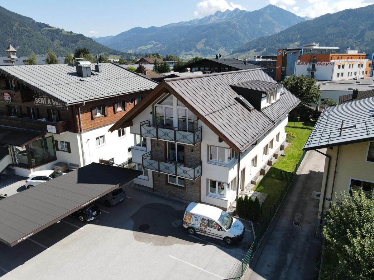 Fourteen Zell Am See S&P By All In One Apartments Exterior photo