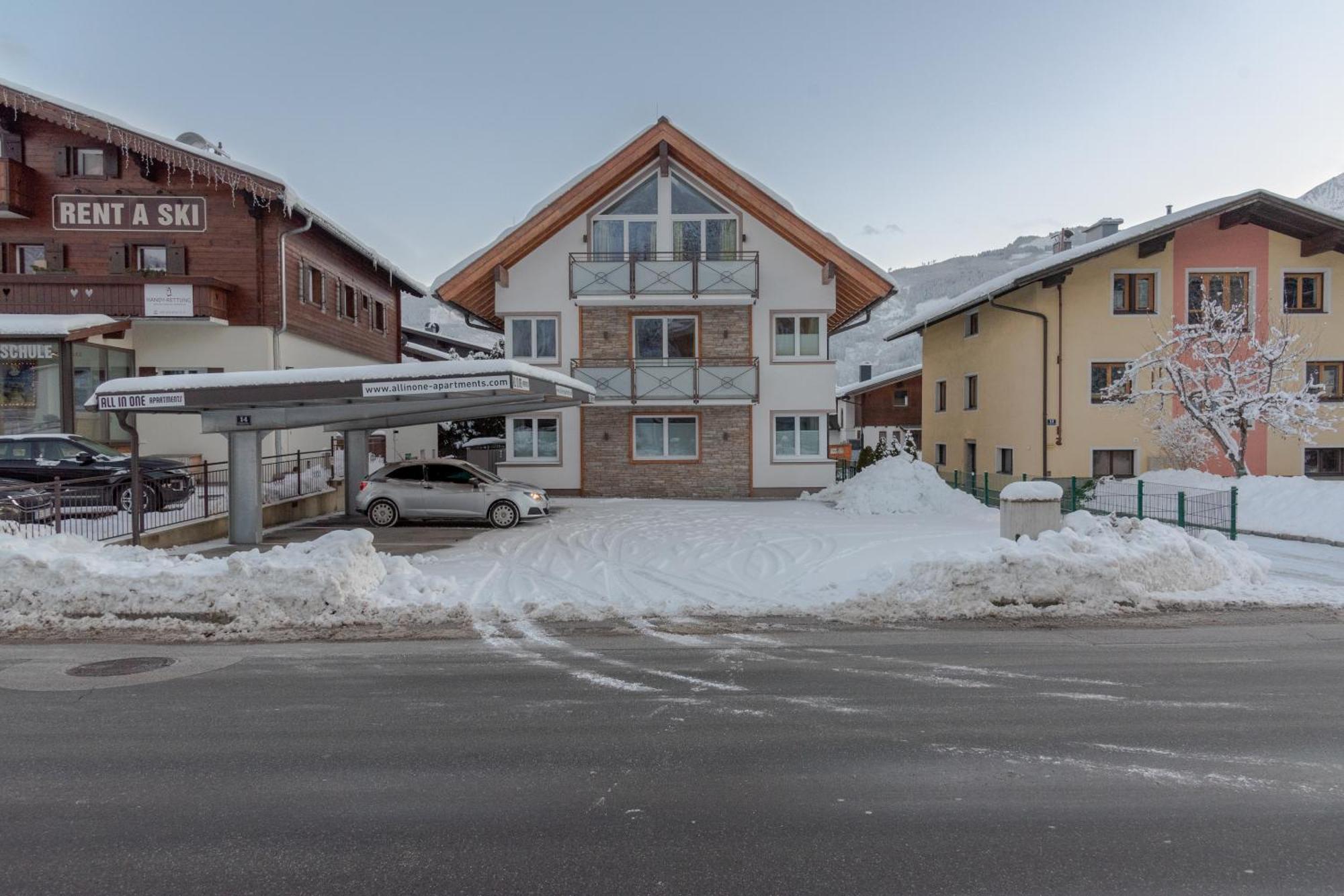 Fourteen Zell Am See S&P By All In One Apartments Exterior photo