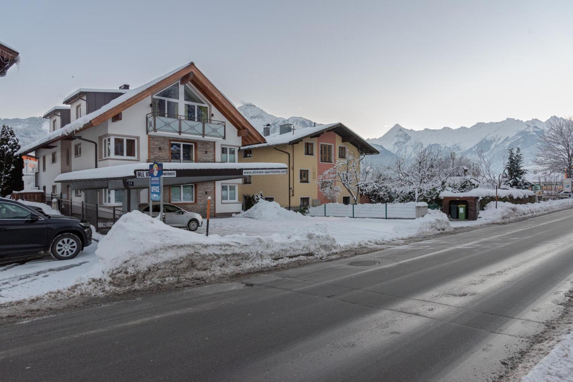 Fourteen Zell Am See S&P By All In One Apartments Exterior photo