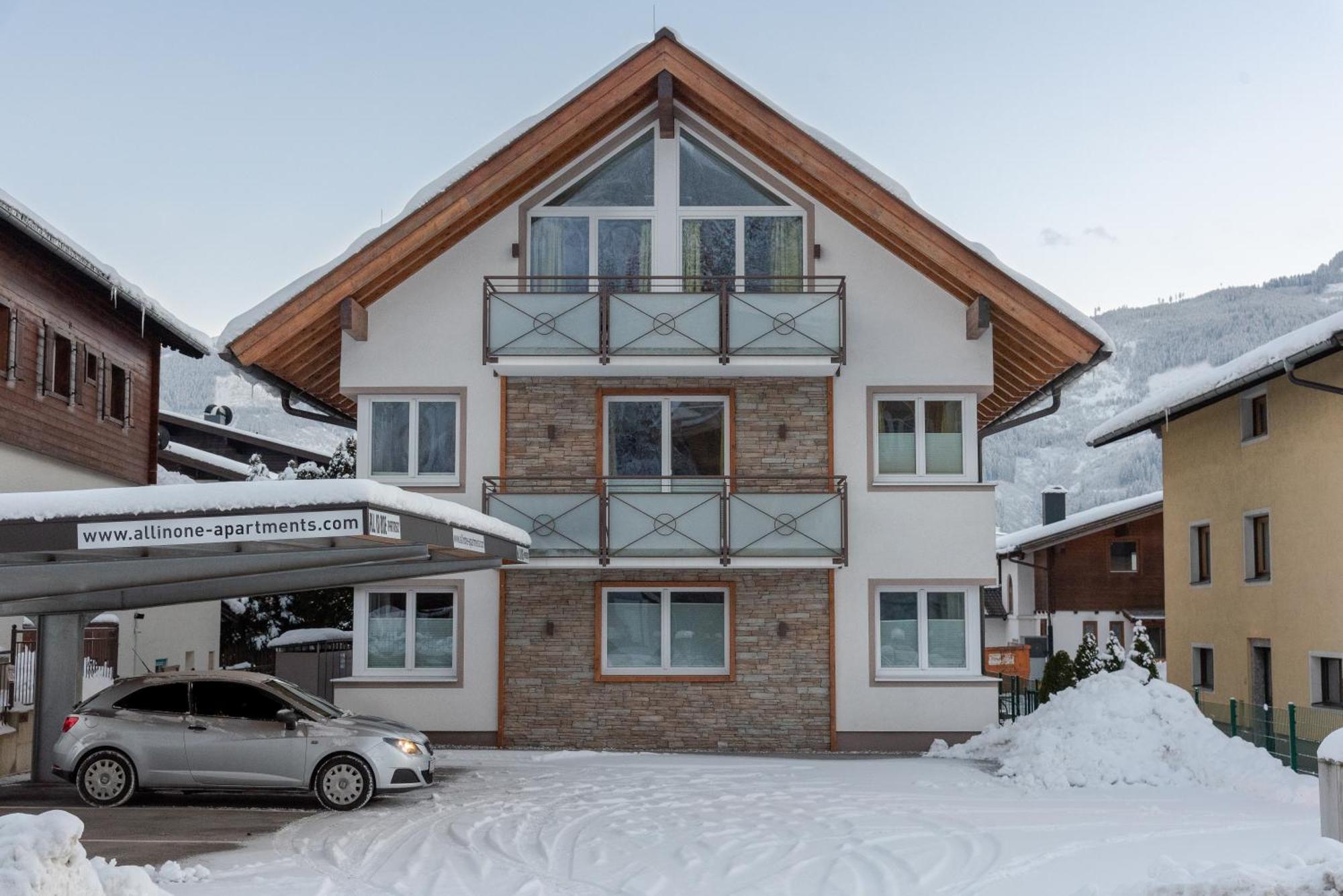 Fourteen Zell Am See S&P By All In One Apartments Exterior photo
